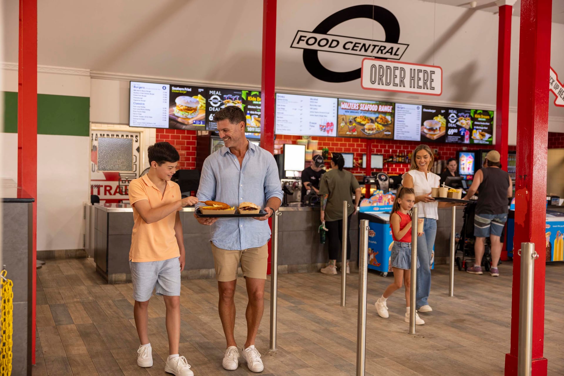 Food Central