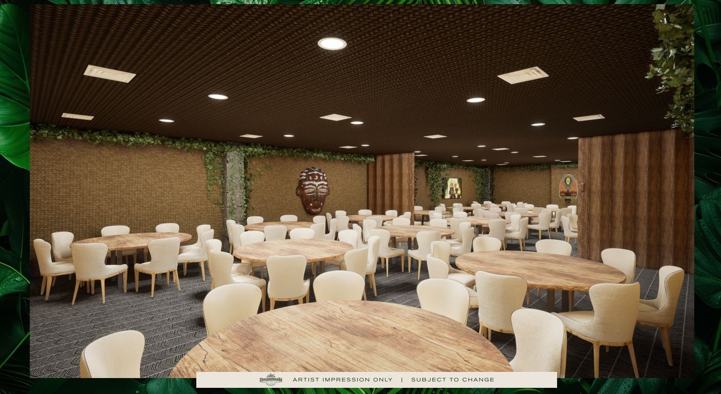 Janes Meeting Room Render