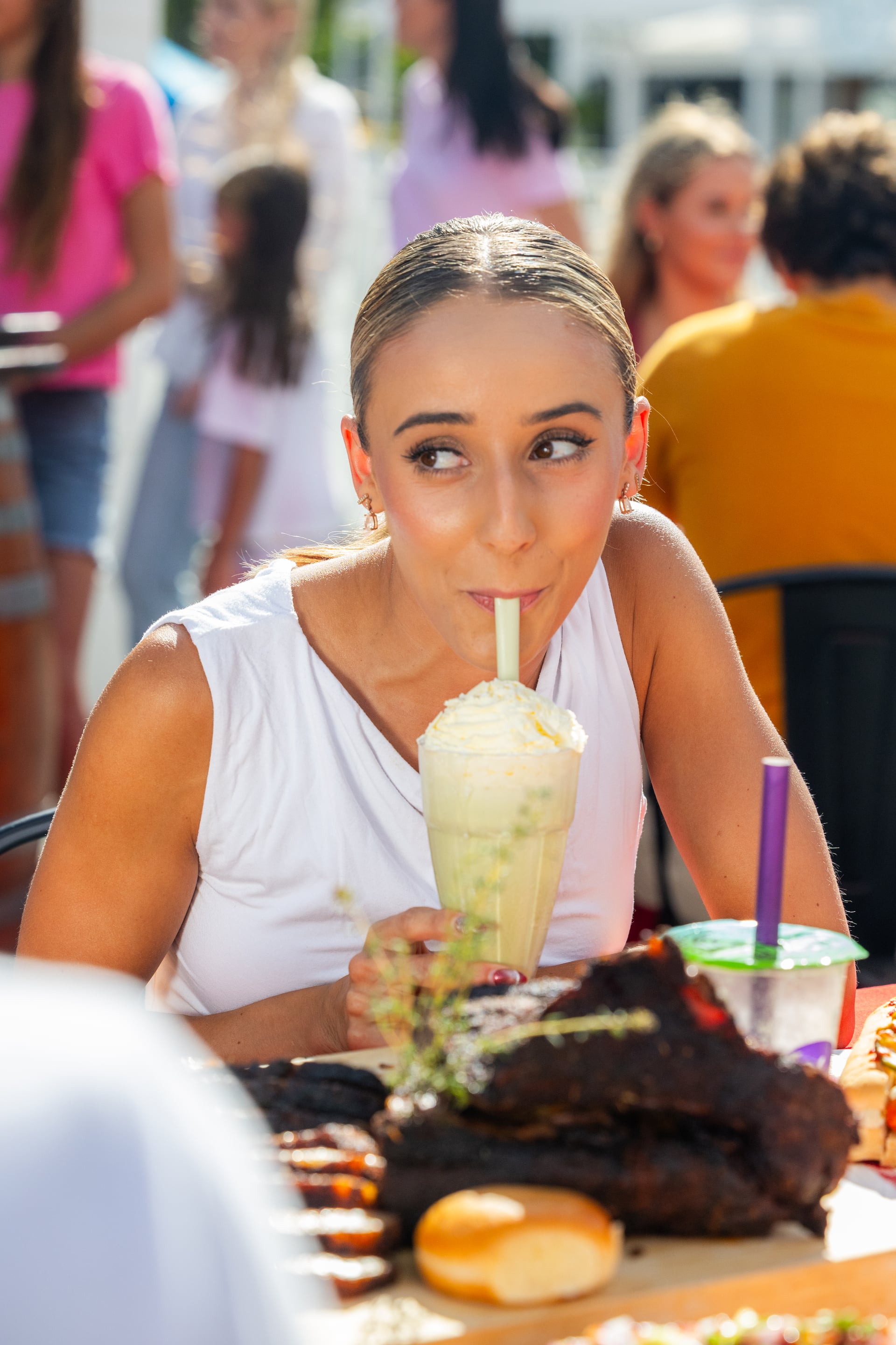 matcha street food festival