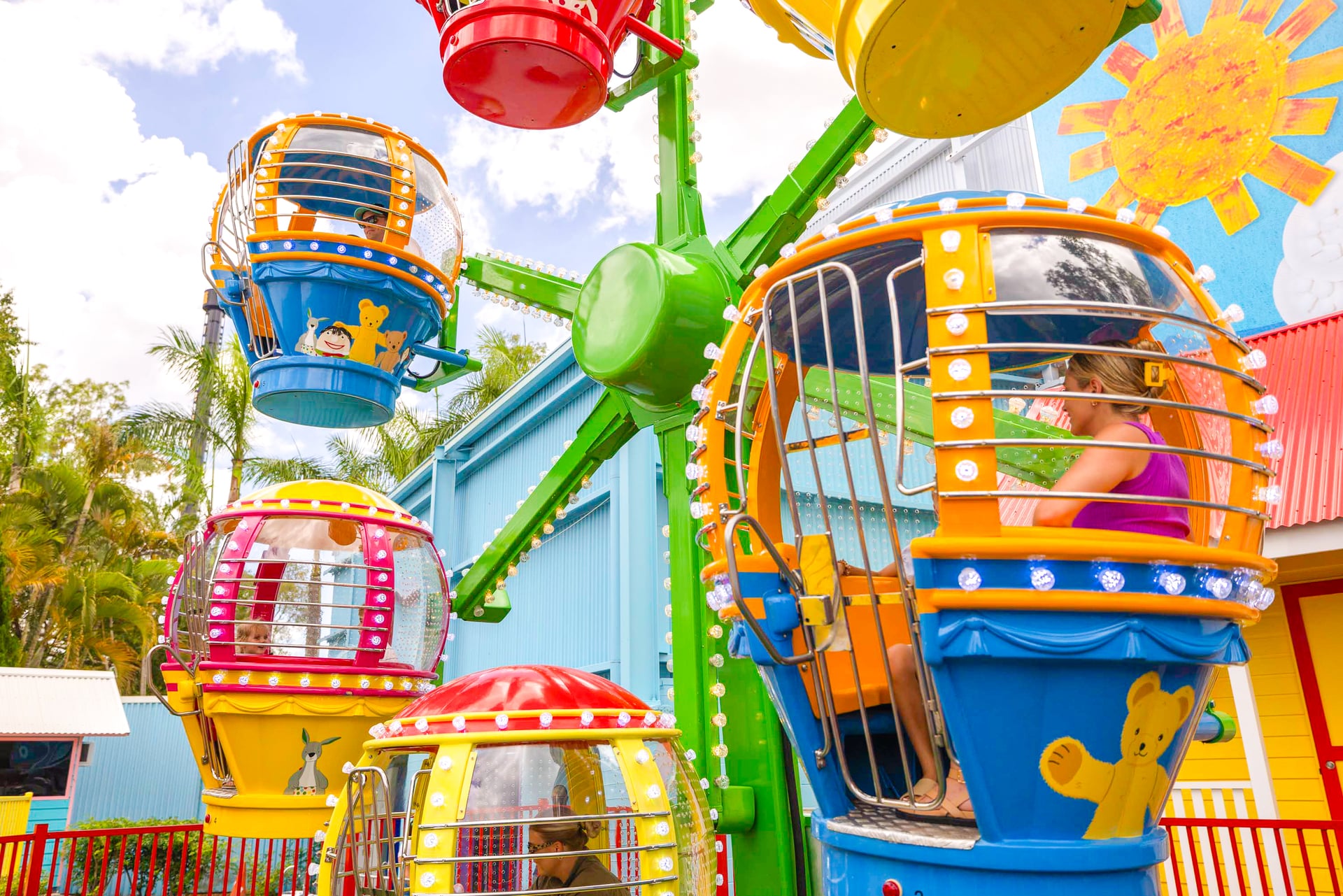 ABC Kids at Dreamworld