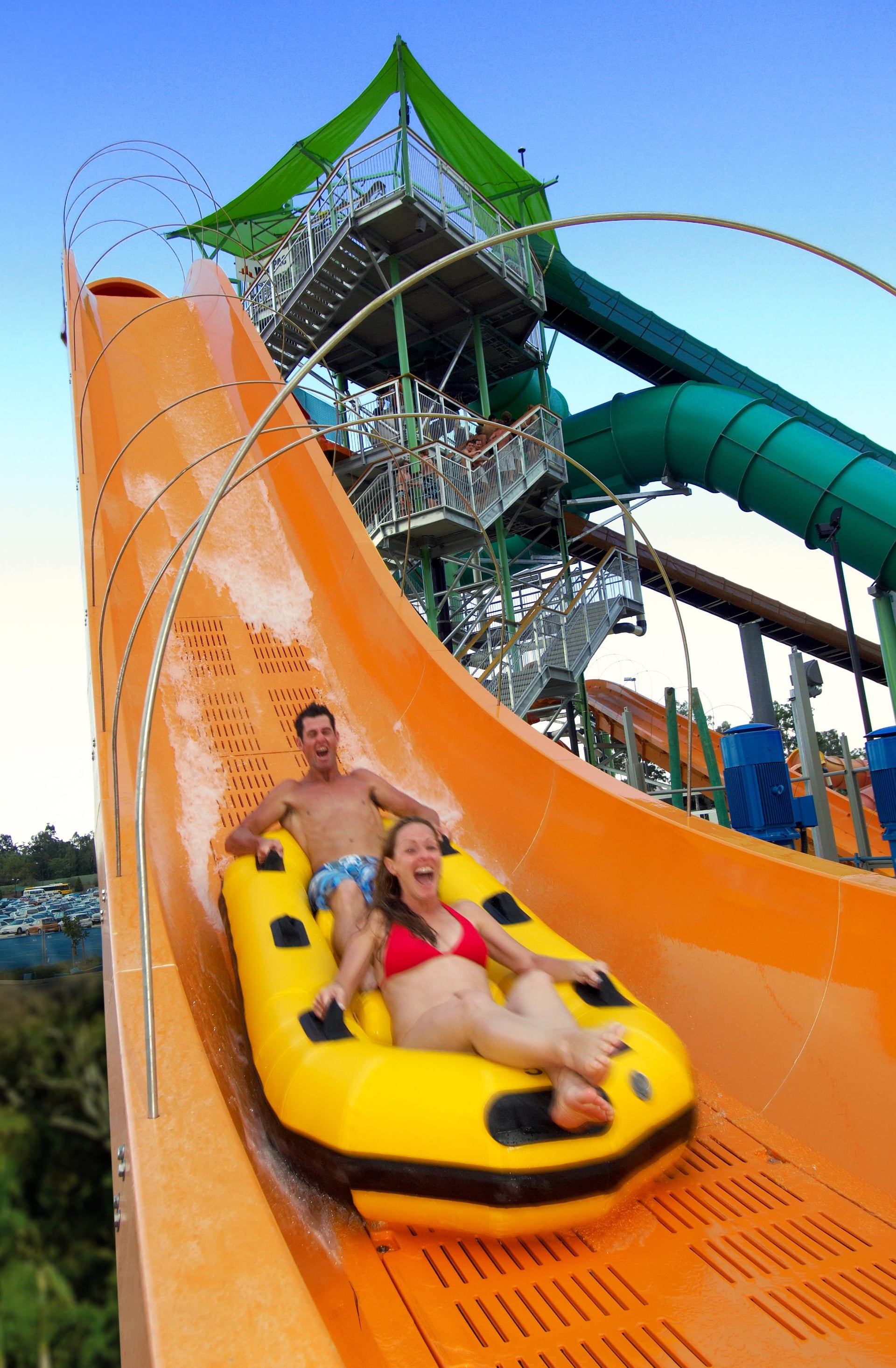 SuperTubes Hydrocoaster