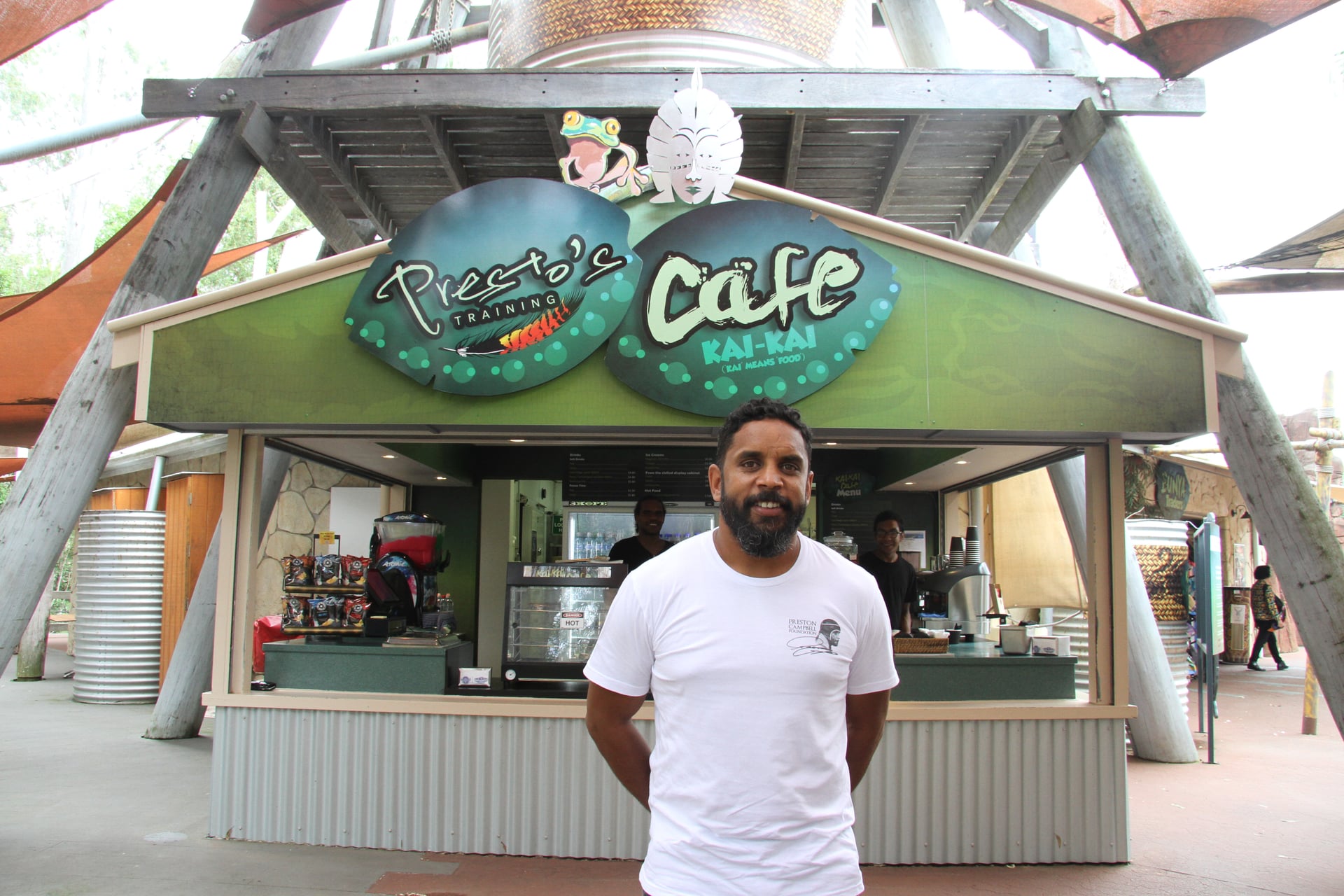 Presto’s Training Cafe