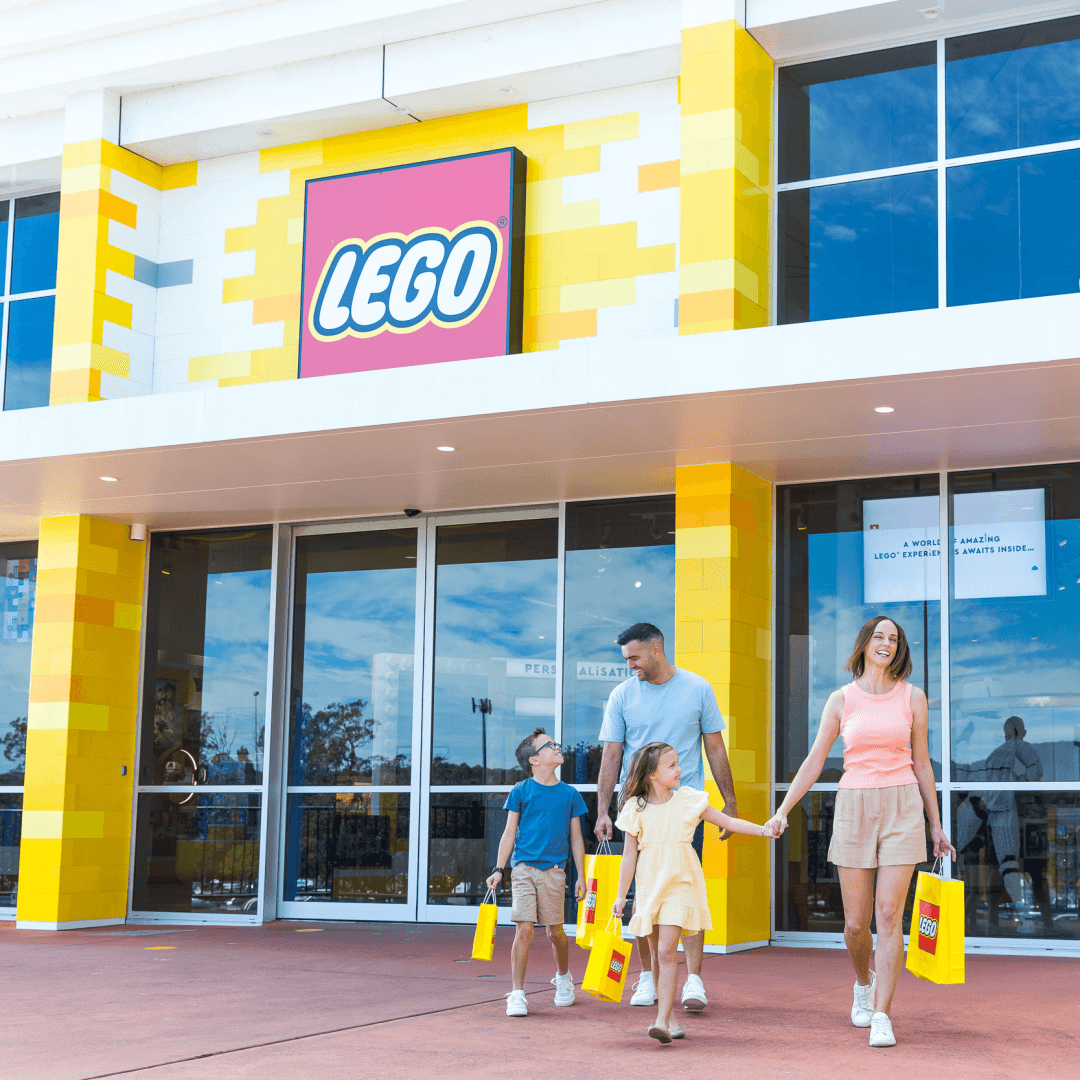 Dreamworld LEGO® Certified Store