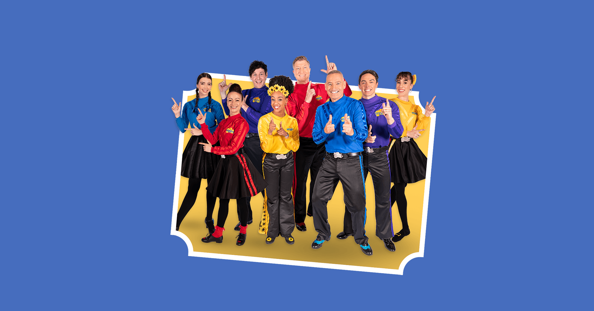 Australia's Home of The Wiggles