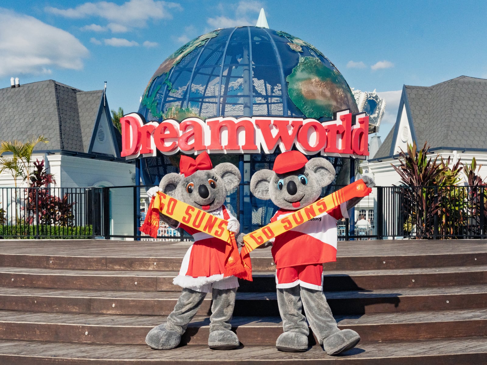 Suns Out, Fun’s Out