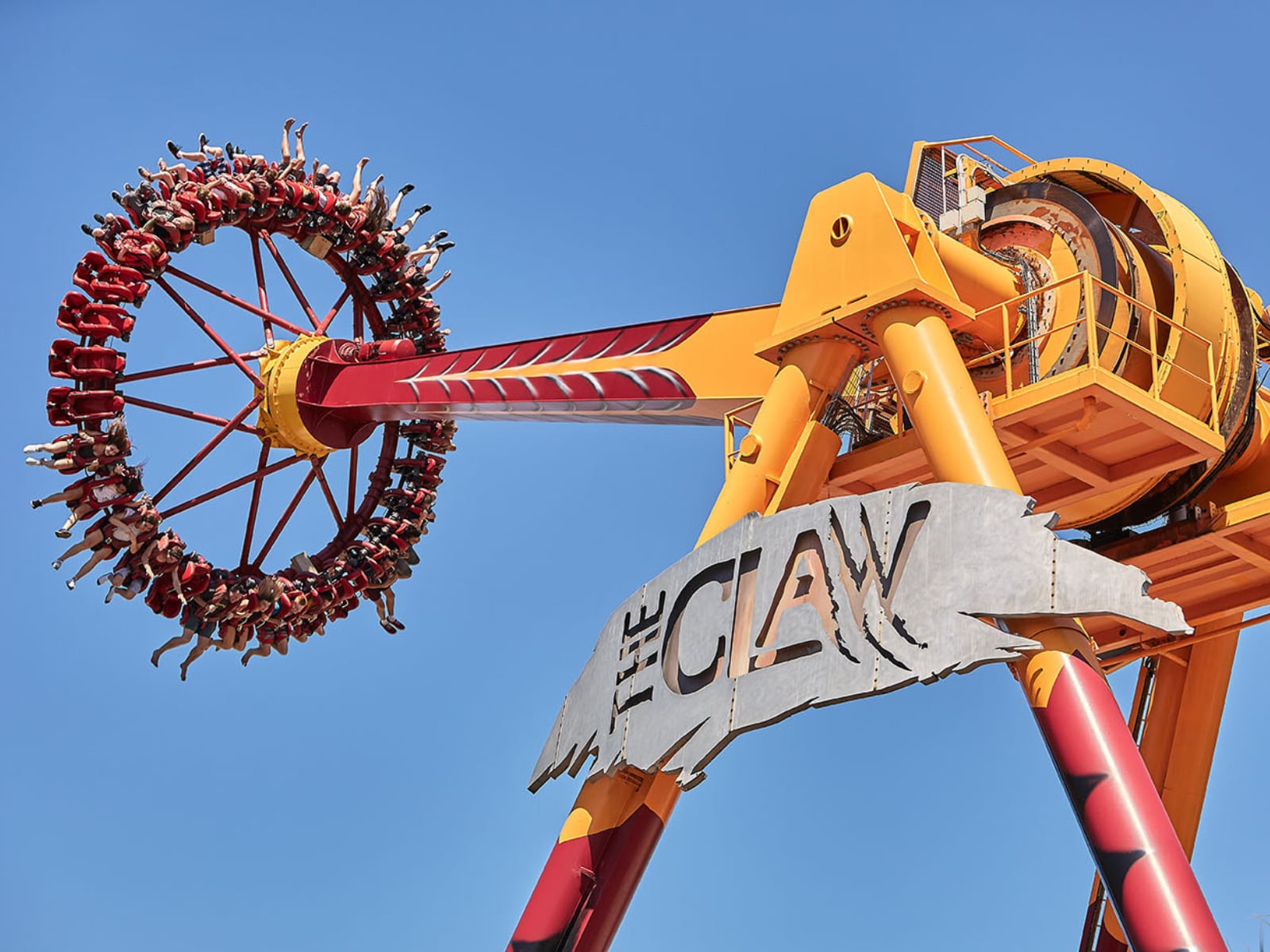 Farewell to The Claw