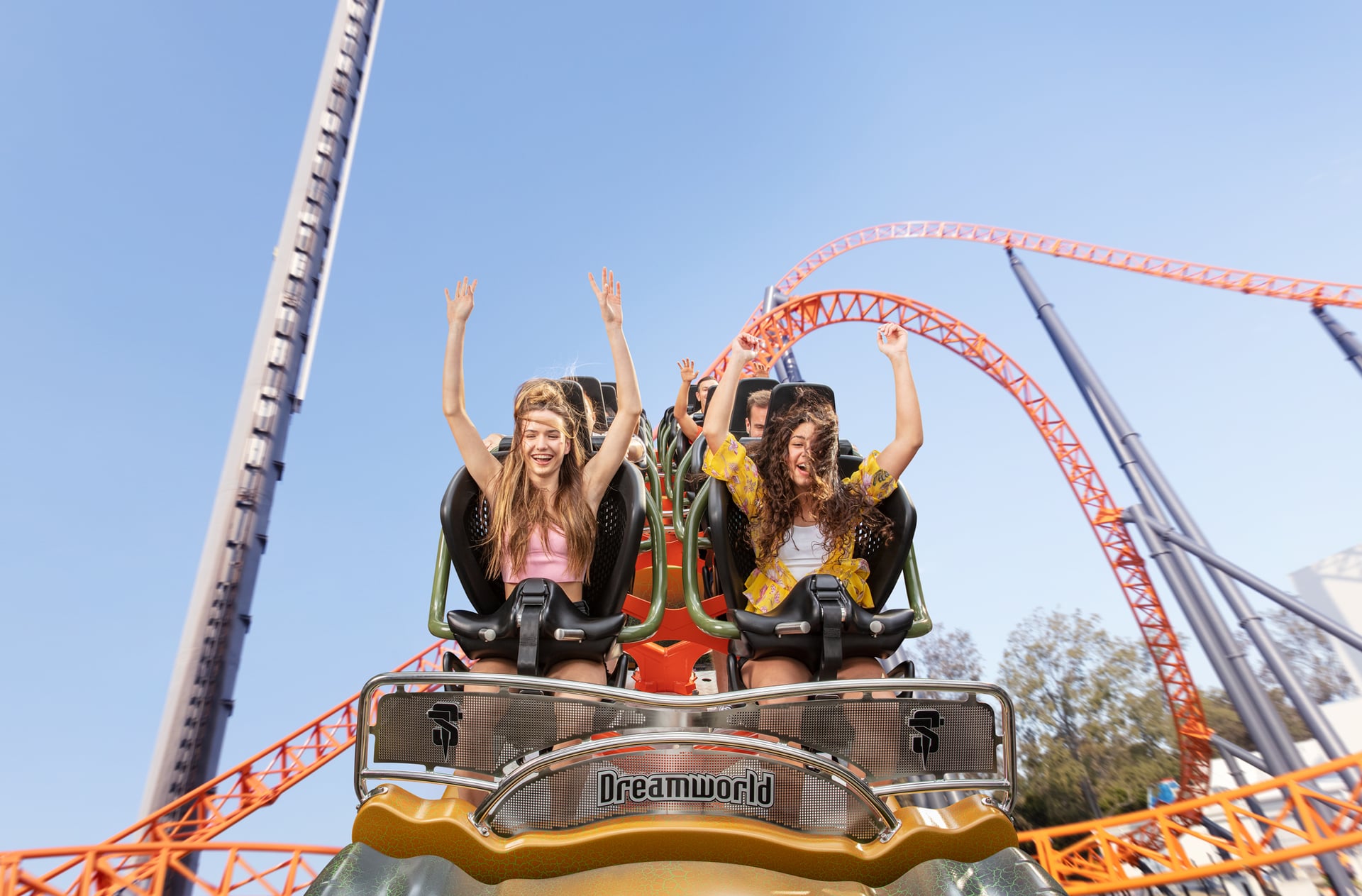 Best Gold Coast Theme Parks Compared