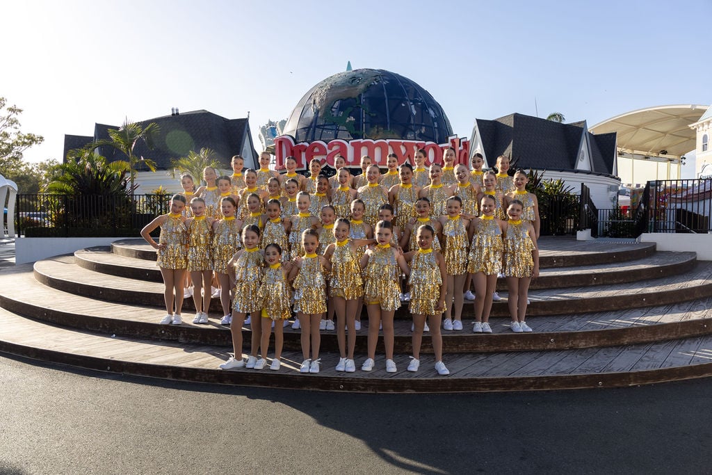 Dance Performance Dreamworld
