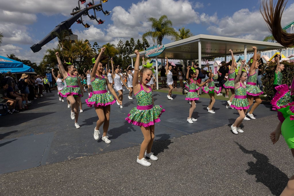 Dance Performance Packages Dreamworld