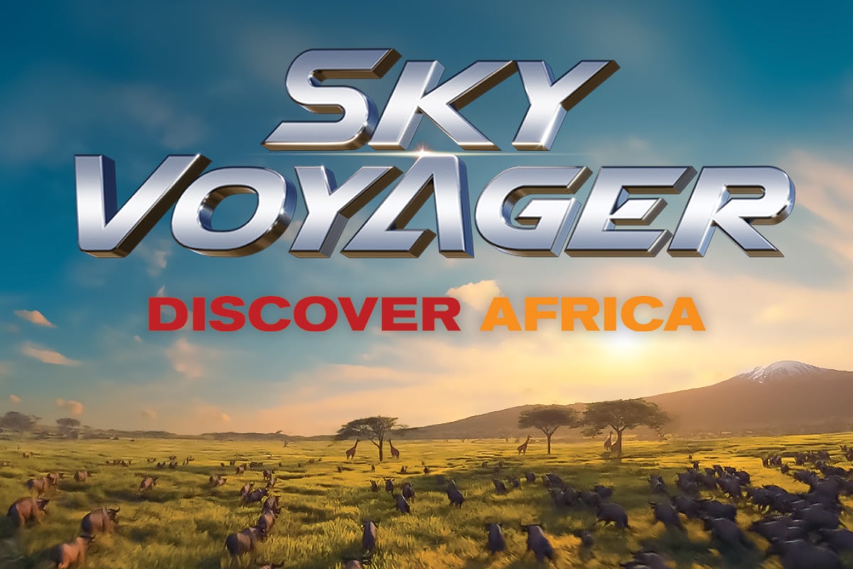 Sky Voyager Africa