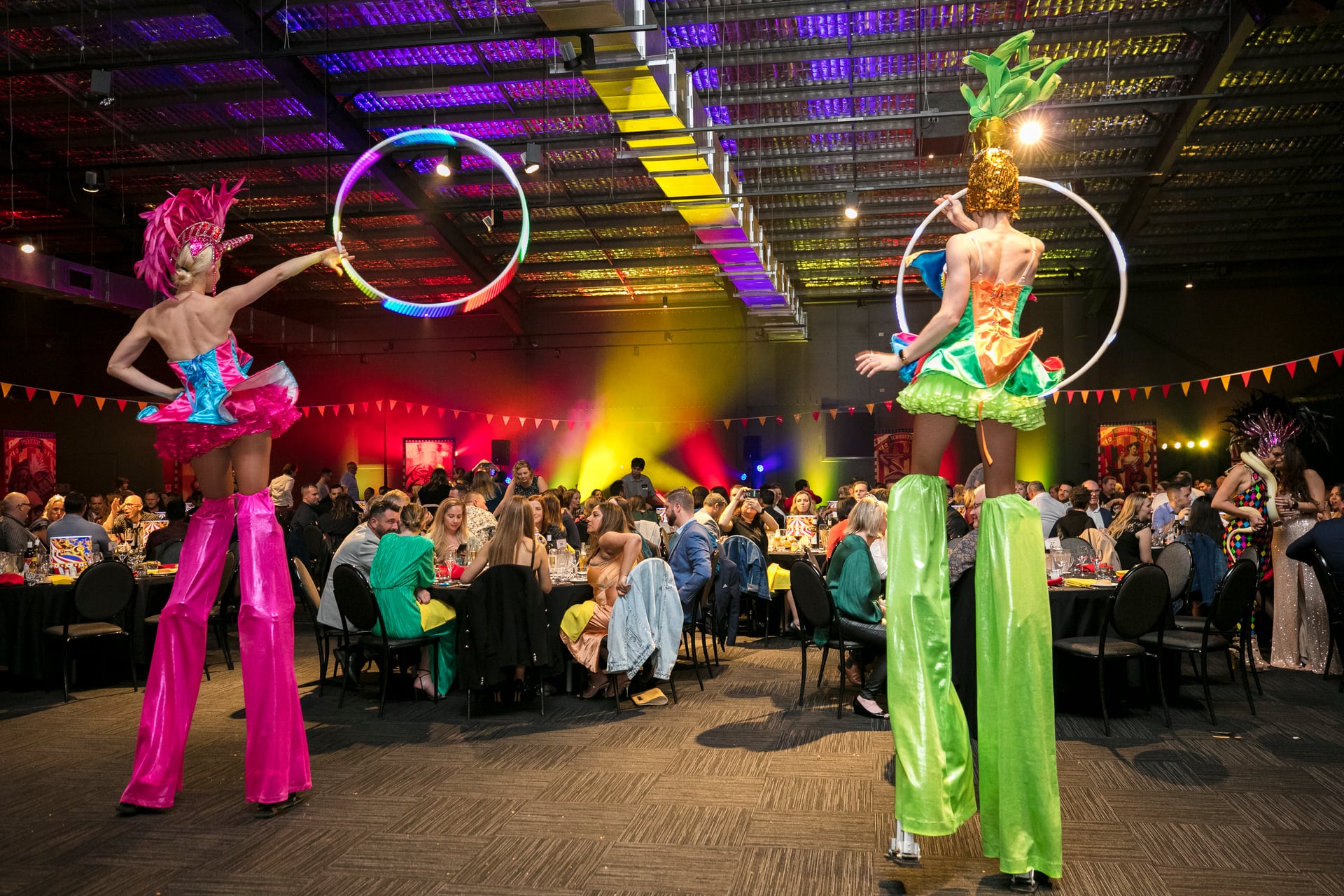 dreamworld exhibition centre