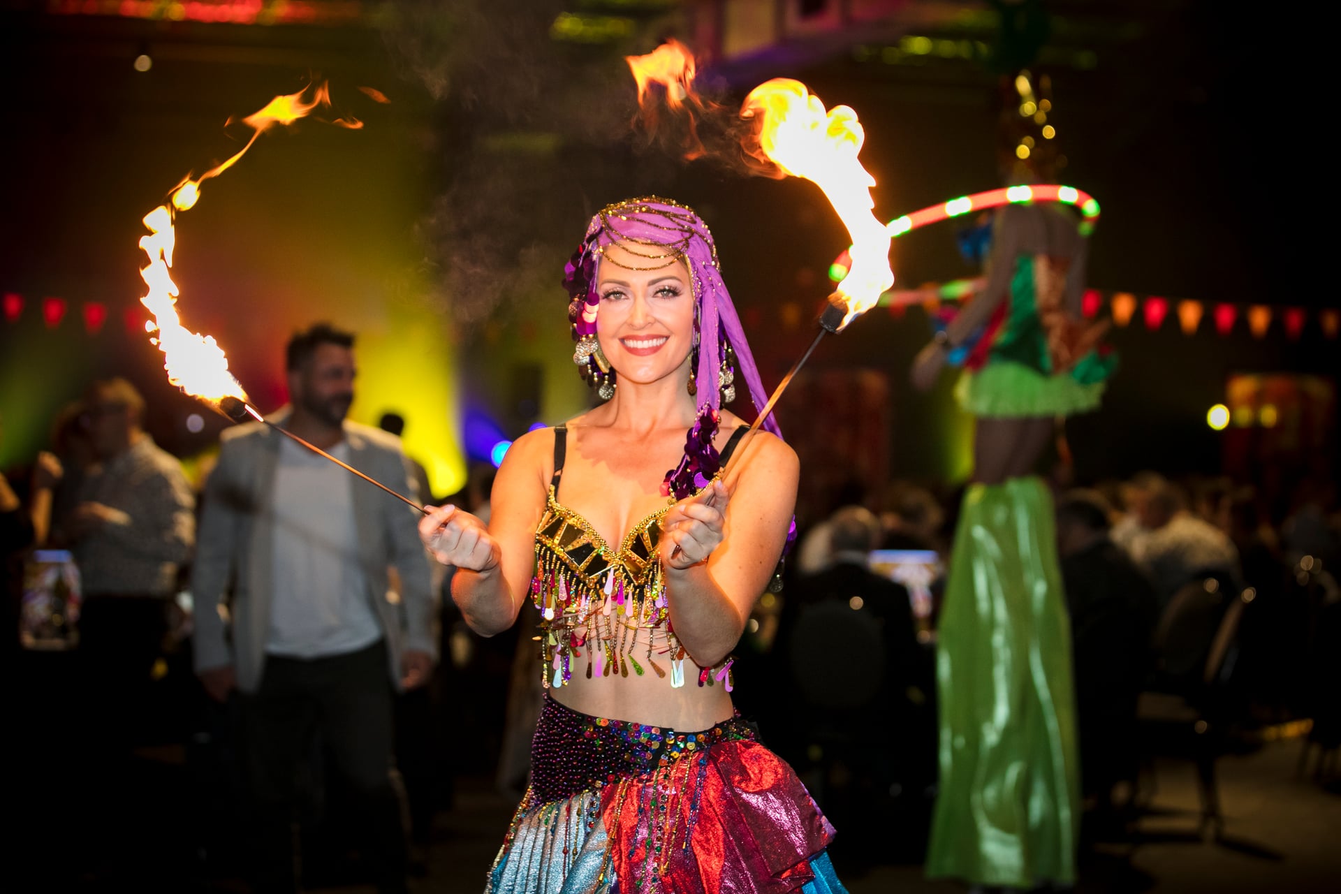 dreamworld exhibition centre