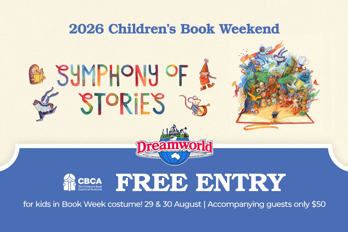 Book Week 2026