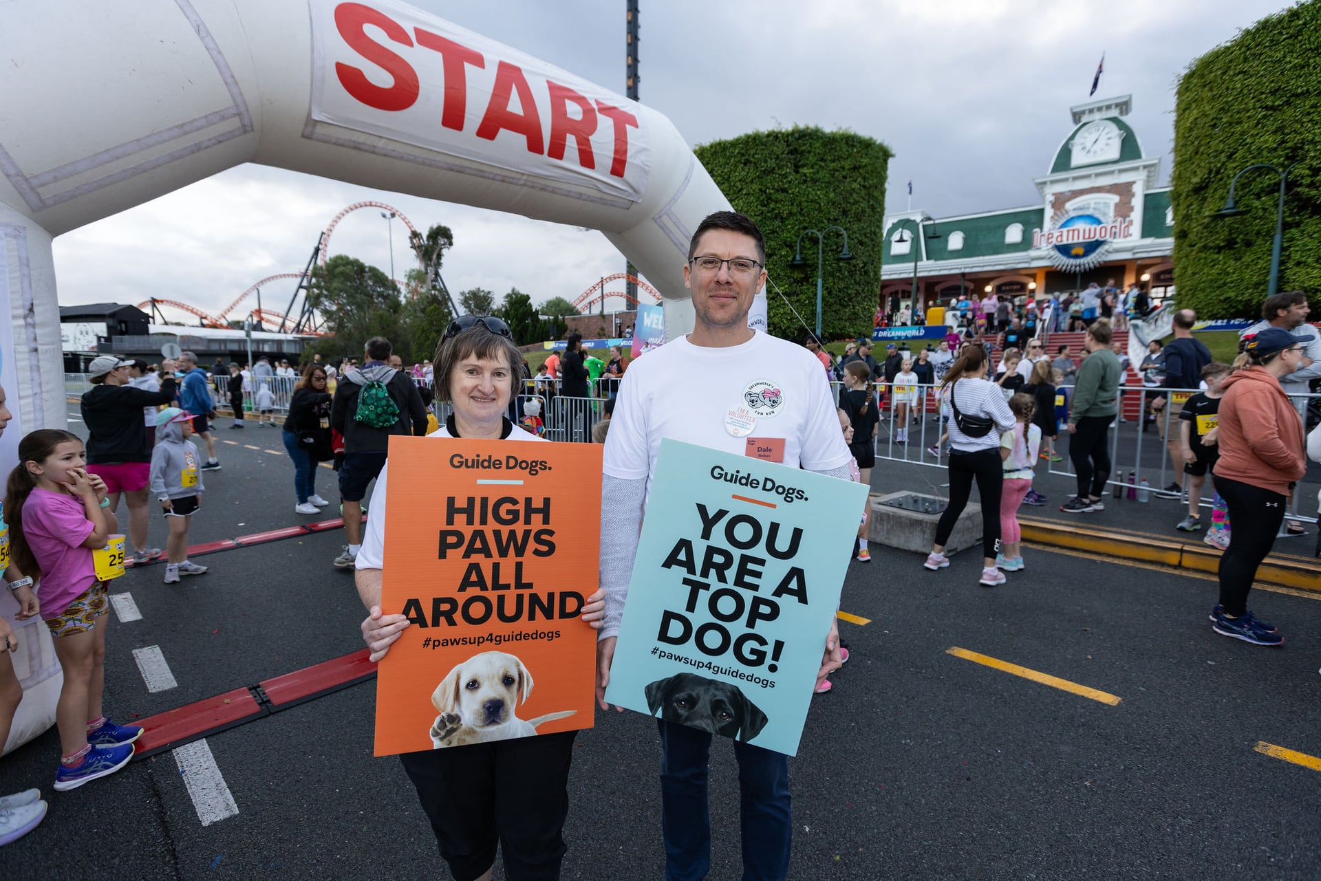 Guide Dogs